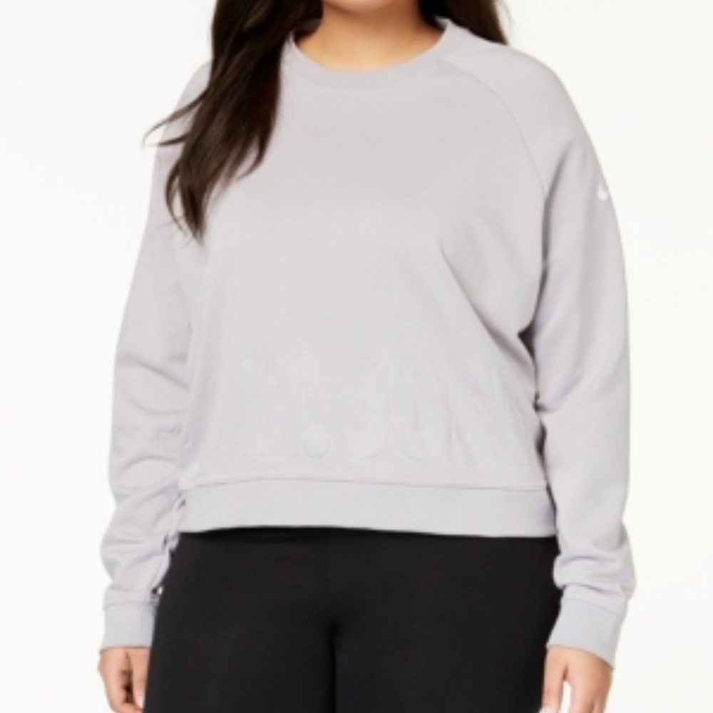 Nike crewneck sweatshirt